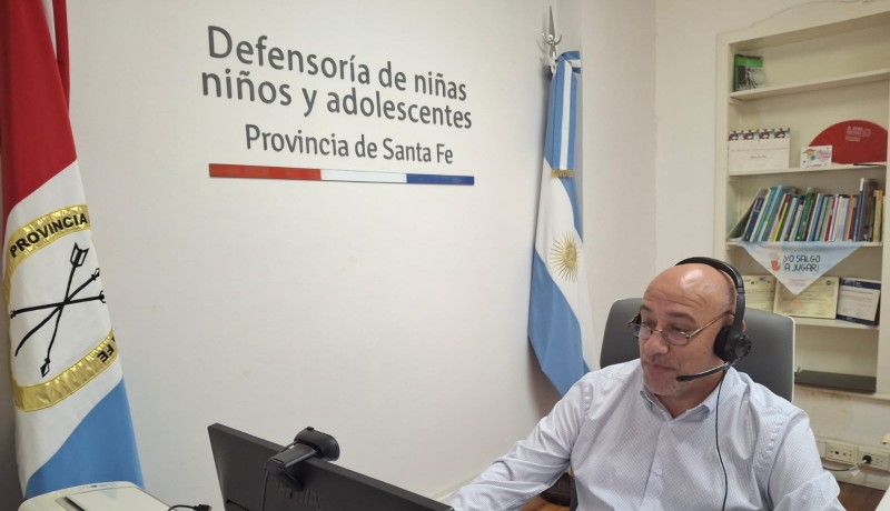 El Defensor participó de 